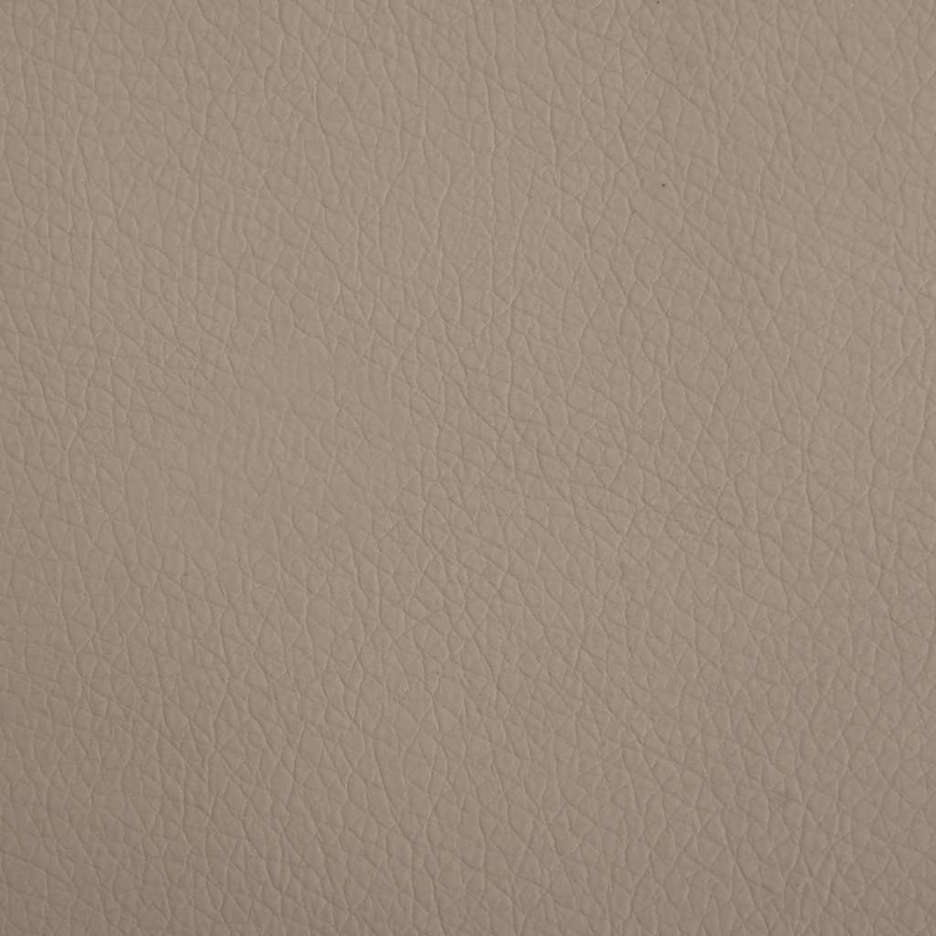 Divano per Bambini Cappuccino 50x40x30 cm in Similpelle | homemem39