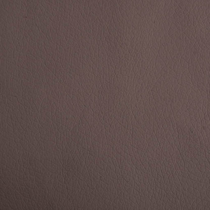 Divano Bambini con Poggiapiedi Marrone 100x50x30 cm Similpelle