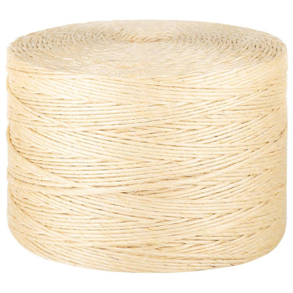 Corda in Sisal 100% 3 mm 200 m - homemem39