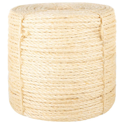 Corda in Sisal 100% 6 mm 25 m - homemem39