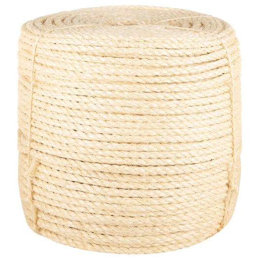 Corda in Sisal 100% 8 mm 25 m - homemem39