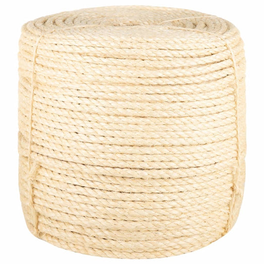 Corda in Sisal 100% 8 mm 50 m - homemem39