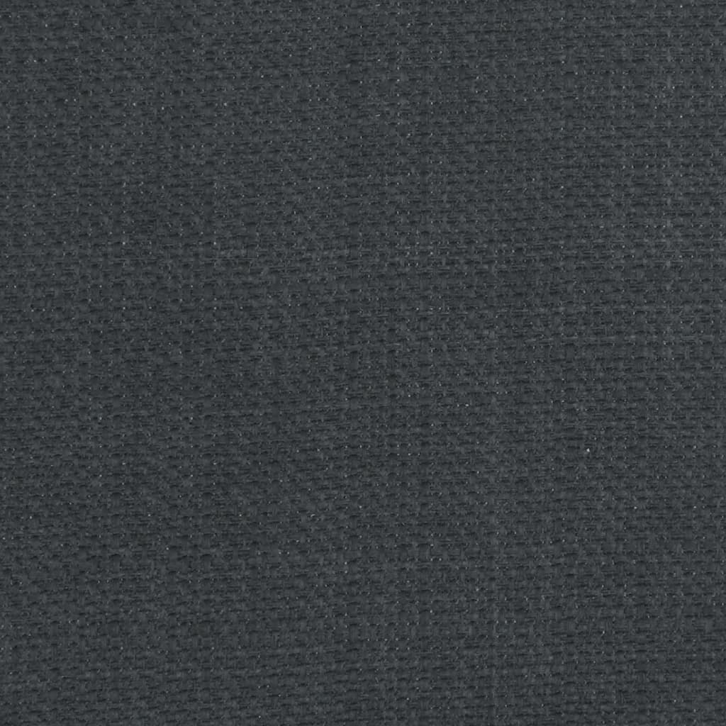 Sedia Inginocchiatoio Nera 55x84x55 cm Compensato di Betulla