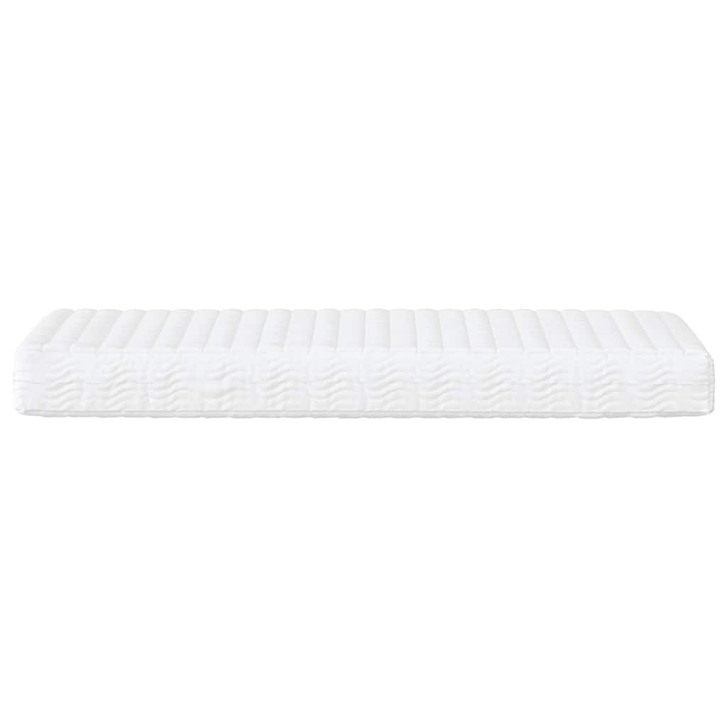 Divano Letto con Materasso Blu 80x200 cm in Velluto | homemem39