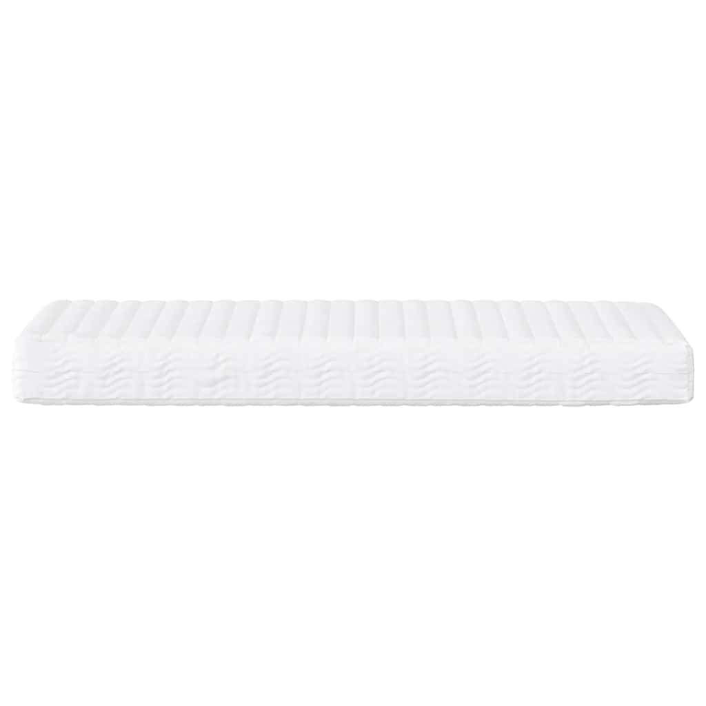 Divano Letto con Materasso Nero 80x200 cm in Velluto | homemem39