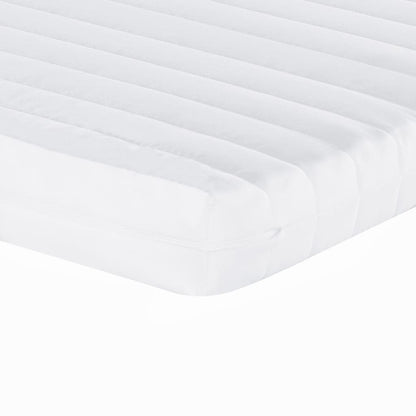 Divano Letto Estraibile con Materassi Nero 80x200 cm Velluto | homemem39
