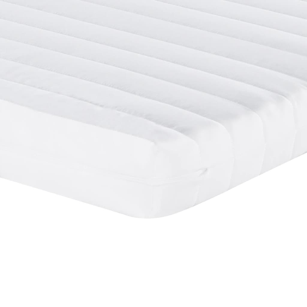 Divano Letto Estraibile con Materassi Nero 90x190 cm Velluto | homemem39