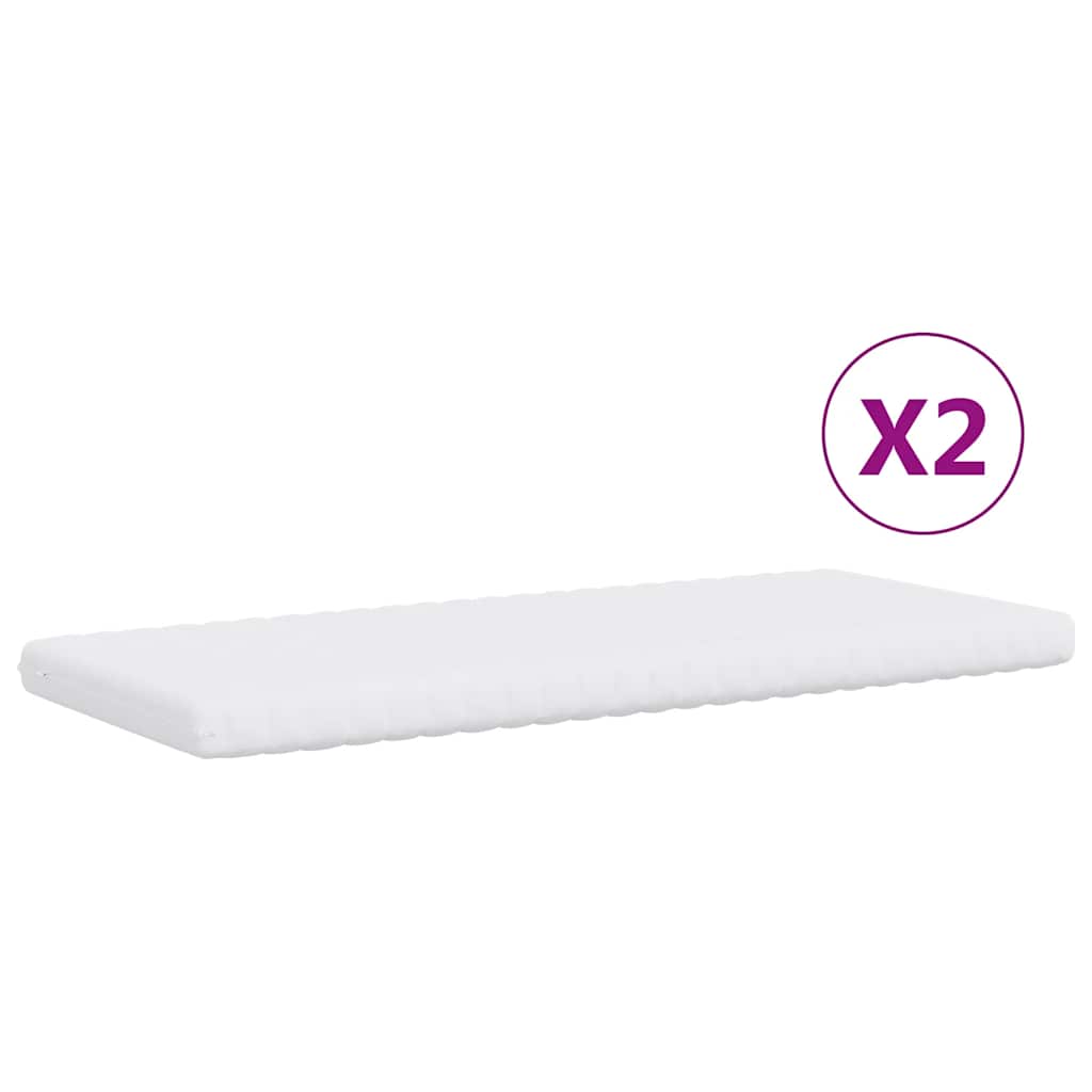 Divano Letto Estraibile con Cassetti Blu 80x200 cm in Velluto | homemem39