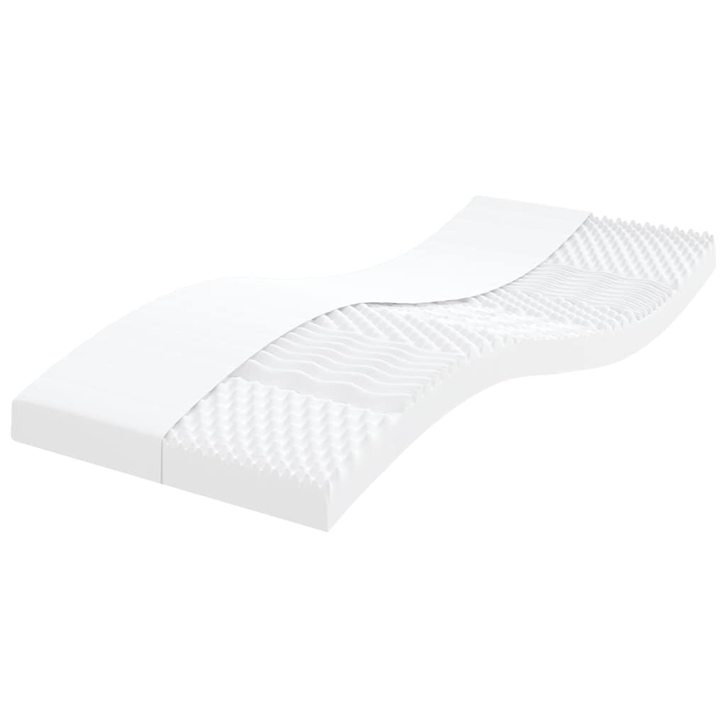 Divano Letto Estraibile con Cassetti Blu 80x200 cm in Velluto | homemem39