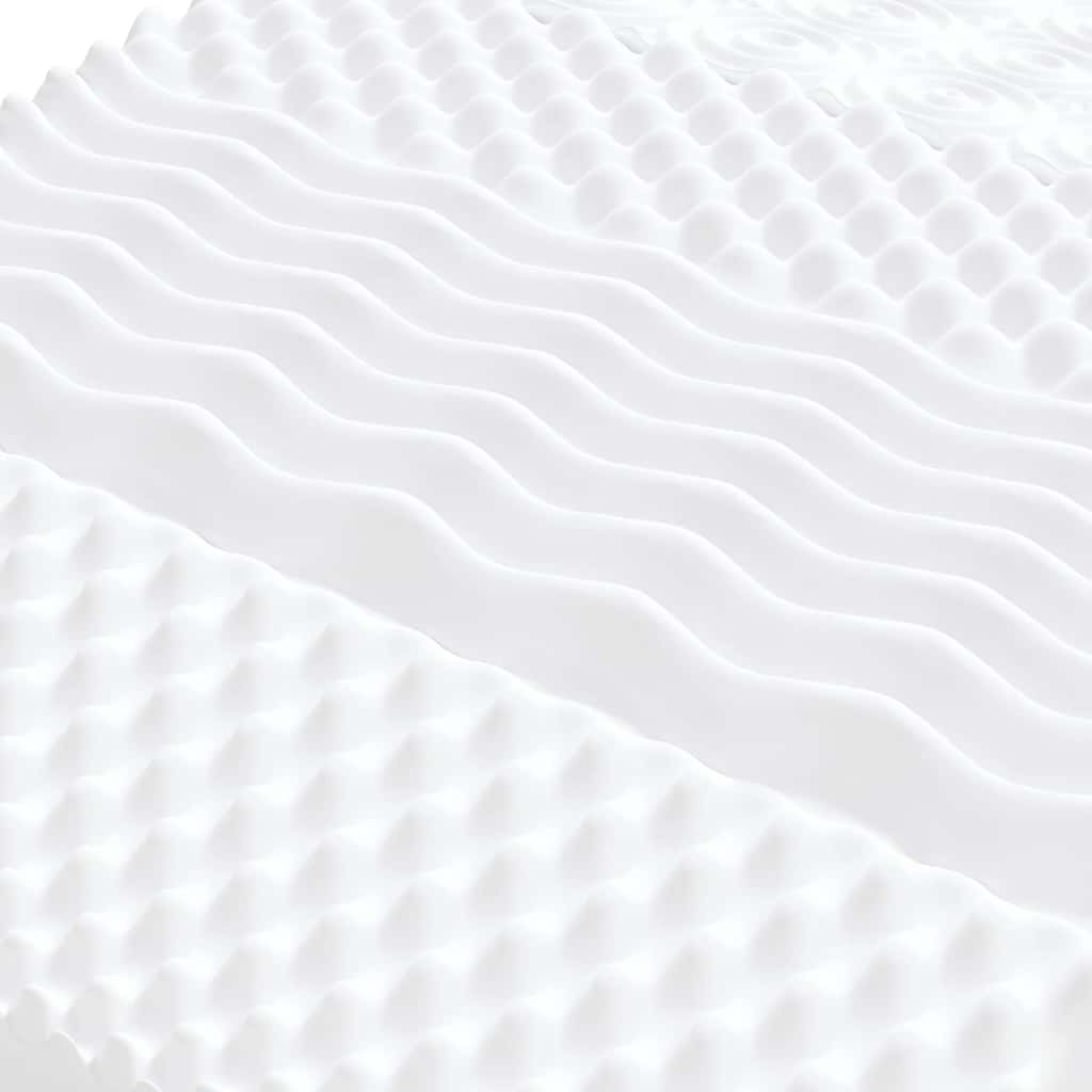 Divano Letto Estraibile con Cassetti Blu 80x200 cm in Velluto | homemem39