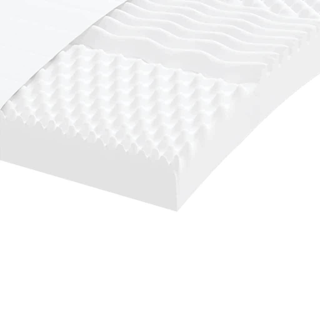 Divano Letto Estraibile con Cassetti Blu 80x200 cm in Velluto | homemem39