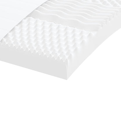 Divano Letto Estraibile con Cassetti Rosa 80x200 cm Velluto | homemem39