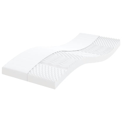 Divano Letto Estraibile con Cassetti Rosa 80x200 cm Velluto | homemem39