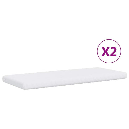 Divano Letto Estraibile Cassetti Verde Scuro 100x200cm Velluto | homemem39