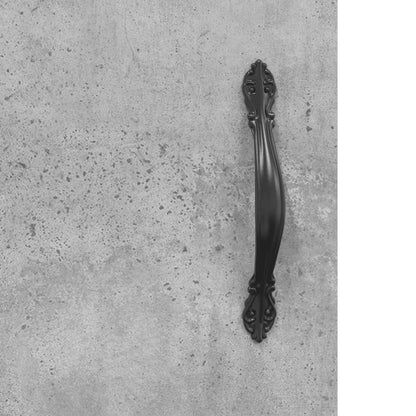 Armadietti a Parete 2 pz Grigio Cemento in Legno Multistrato