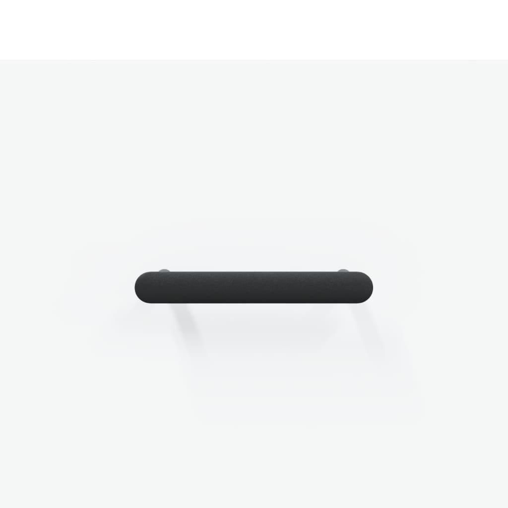 Credenza Bianca 69,5x34x180 cm in Legno Multistrato