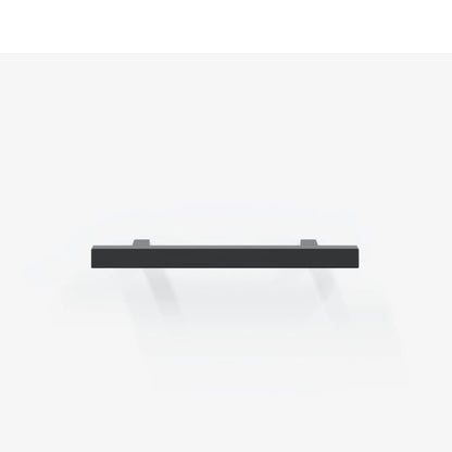 Credenza Bianca 34,5x34x180 cm in Legno Multistrato - homemem39