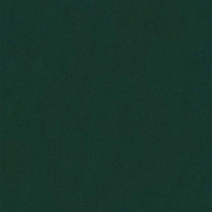 Giroletto a Molle con Materasso Verde Scuro 90x200 cm Velluto