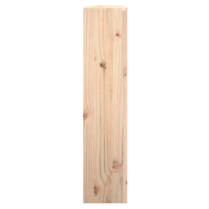 Copertura Termosifone 79,5x19x84 cm Legno Massello Pino