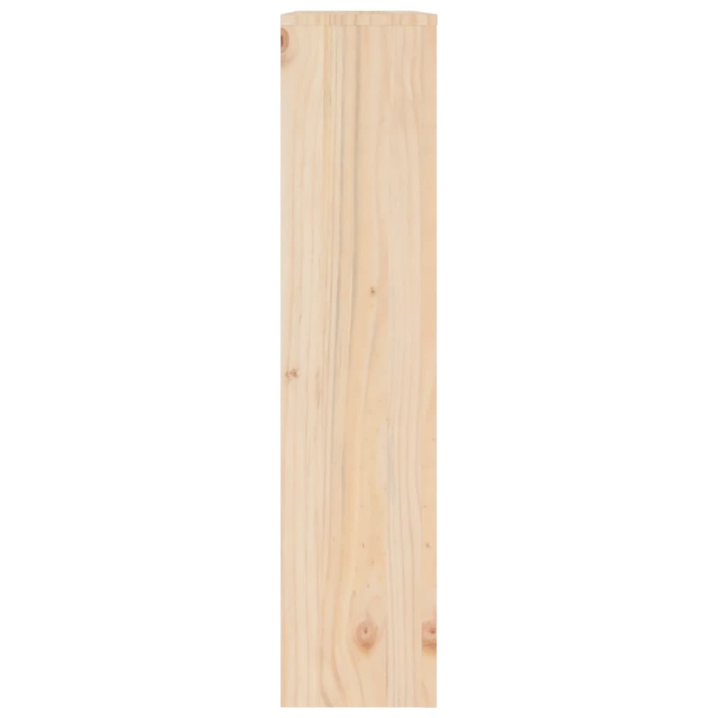 Copertura Termosifone 79,5x19x84 cm Legno Massello Pino