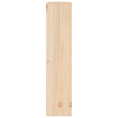 Copertura Termosifone 79,5x19x84 cm Legno Massello Pino