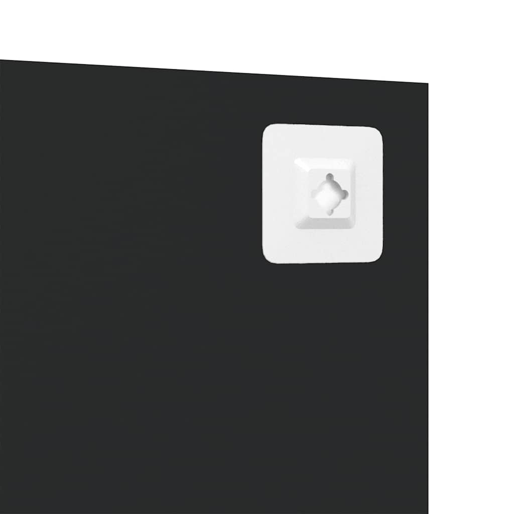 Specchio da Parete 30x80 cm Vetro Rettangolare | homemem39