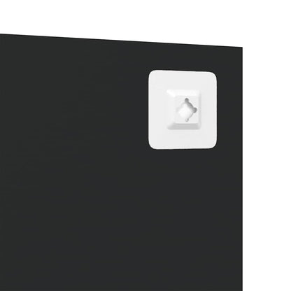 Specchio da Parete 30x80 cm Vetro Rettangolare | homemem39