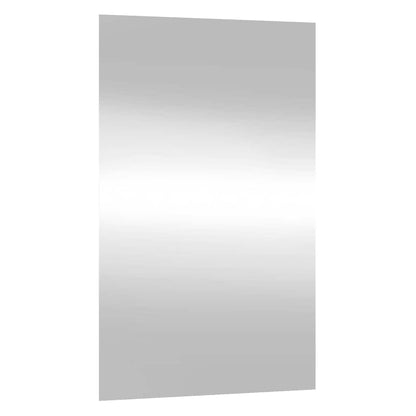 Specchio da Parete 40x60 cm Vetro Rettangolare | homemem39