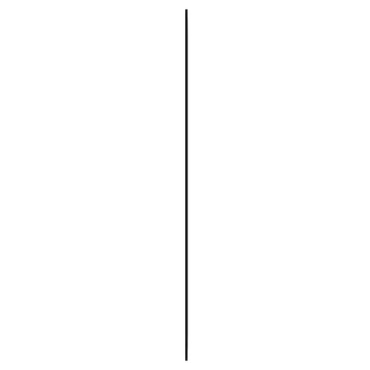 Specchio da Parete 40x100 cm Vetro Rettangolare | homemem39