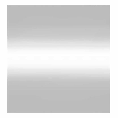 Specchio da Parete 50x60 cm Vetro Rettangolare | homemem39