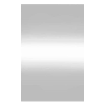 Specchio da Parete 50x80 cm Vetro Rettangolare | homemem39