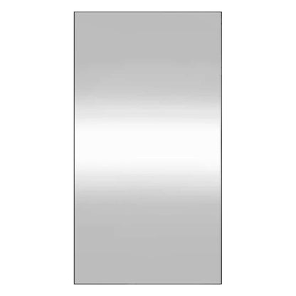 Specchio da Parete 50x100 cm Vetro Rettangolare | homemem39