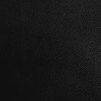 Poltrona Reclinabile Elettrica Nera in Similpelle - homemem39