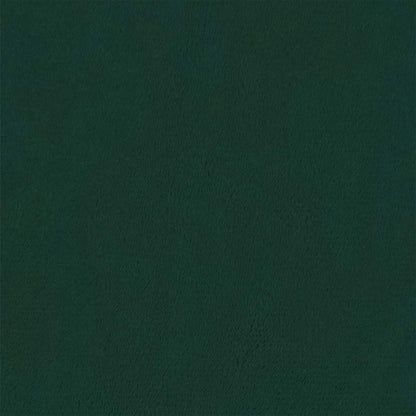 Giroletto a Molle con Materasso Verde Scuro 120x200 cm Velluto