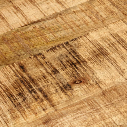 Tavolo da Pranzo 110x55x76 cm in Legno Massello di Mango | homemem39