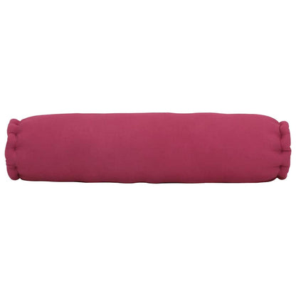 Set di Cuscini 7 pz in Tessuto Rosa - homemem39