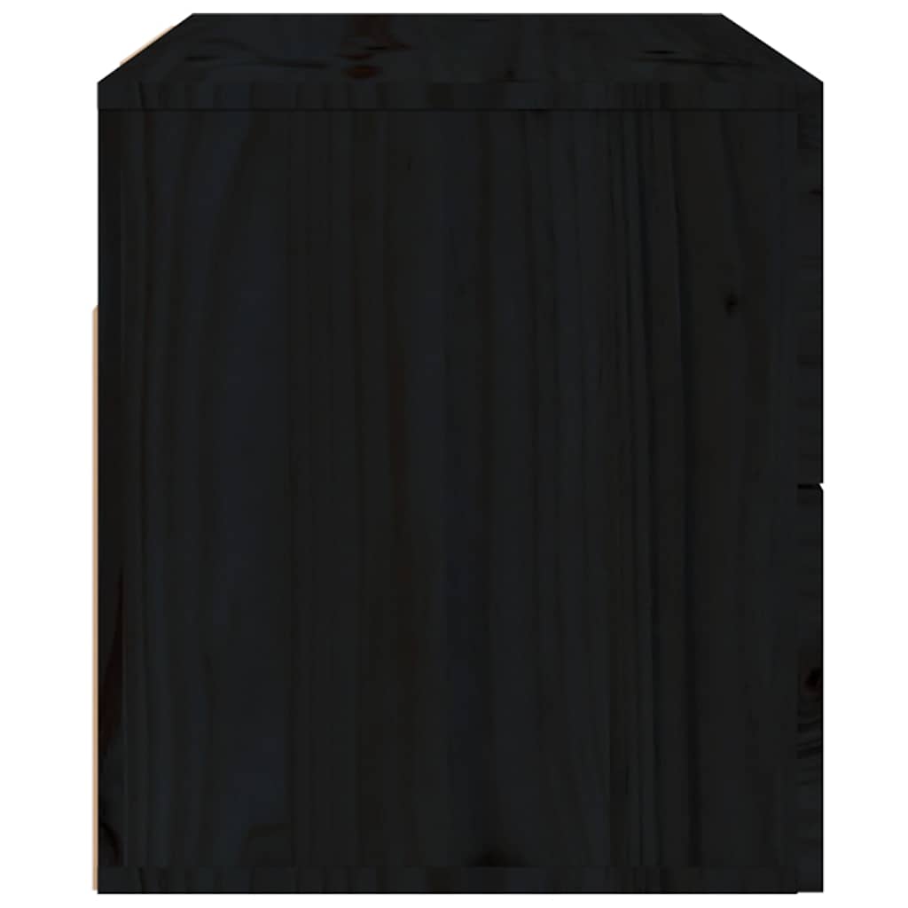 Comodini a Muro 2 pz 50x36x40 cm