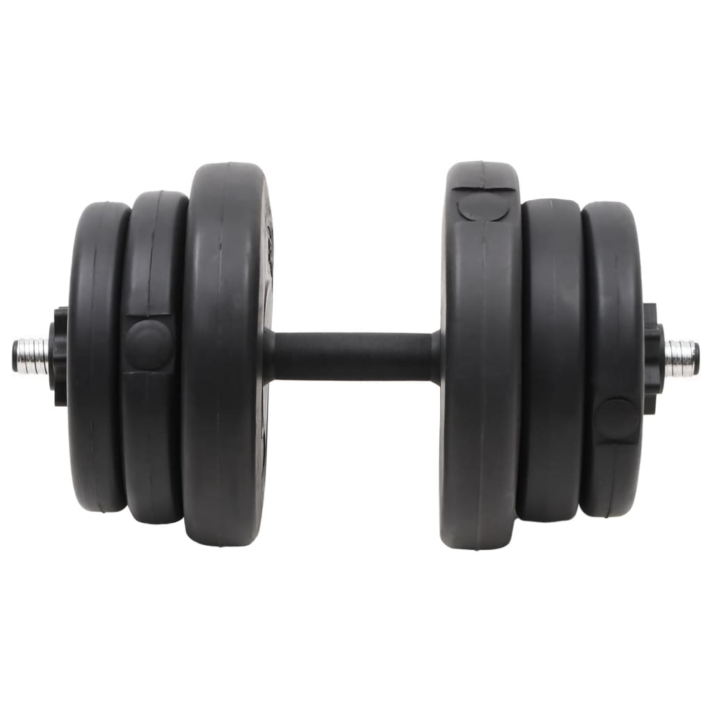 Manubrio con Dischi 40 kg | homemem39