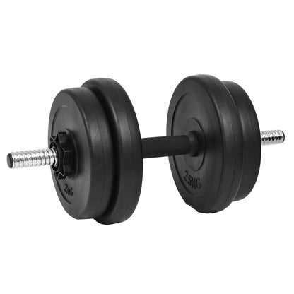 Manubrio con Dischi 40 kg | homemem39