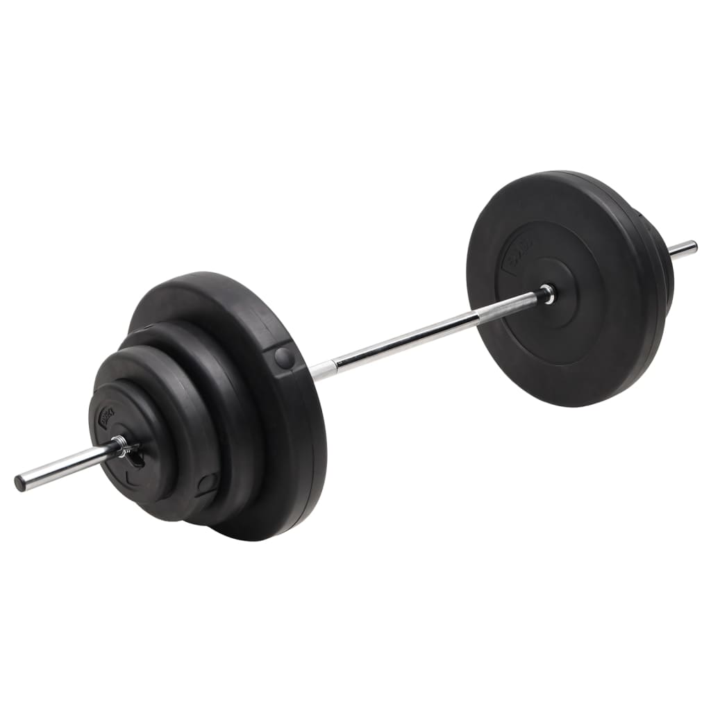 Bilanciere con Dischi 60 kg | homemem39