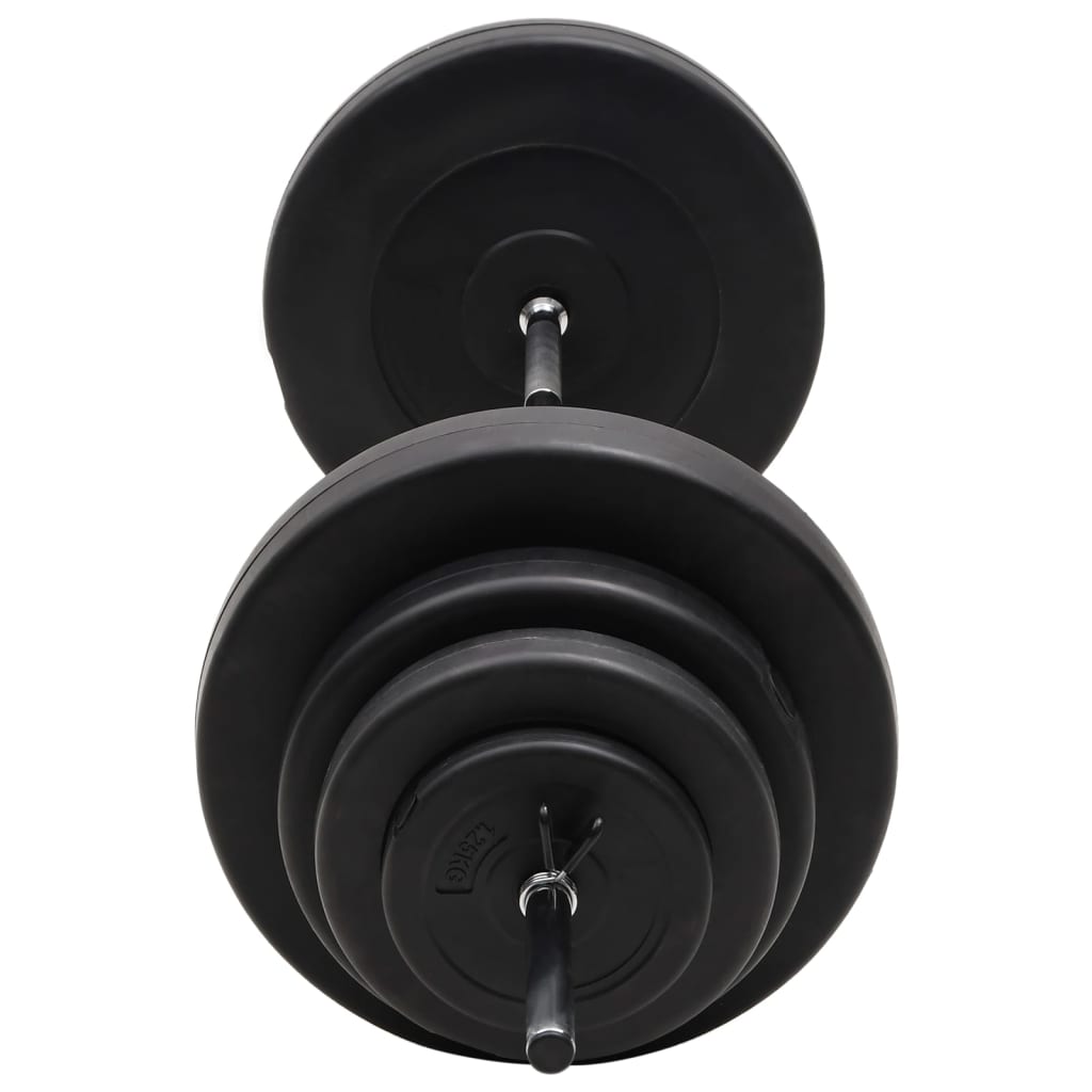 Bilanciere con Dischi 60 kg | homemem39