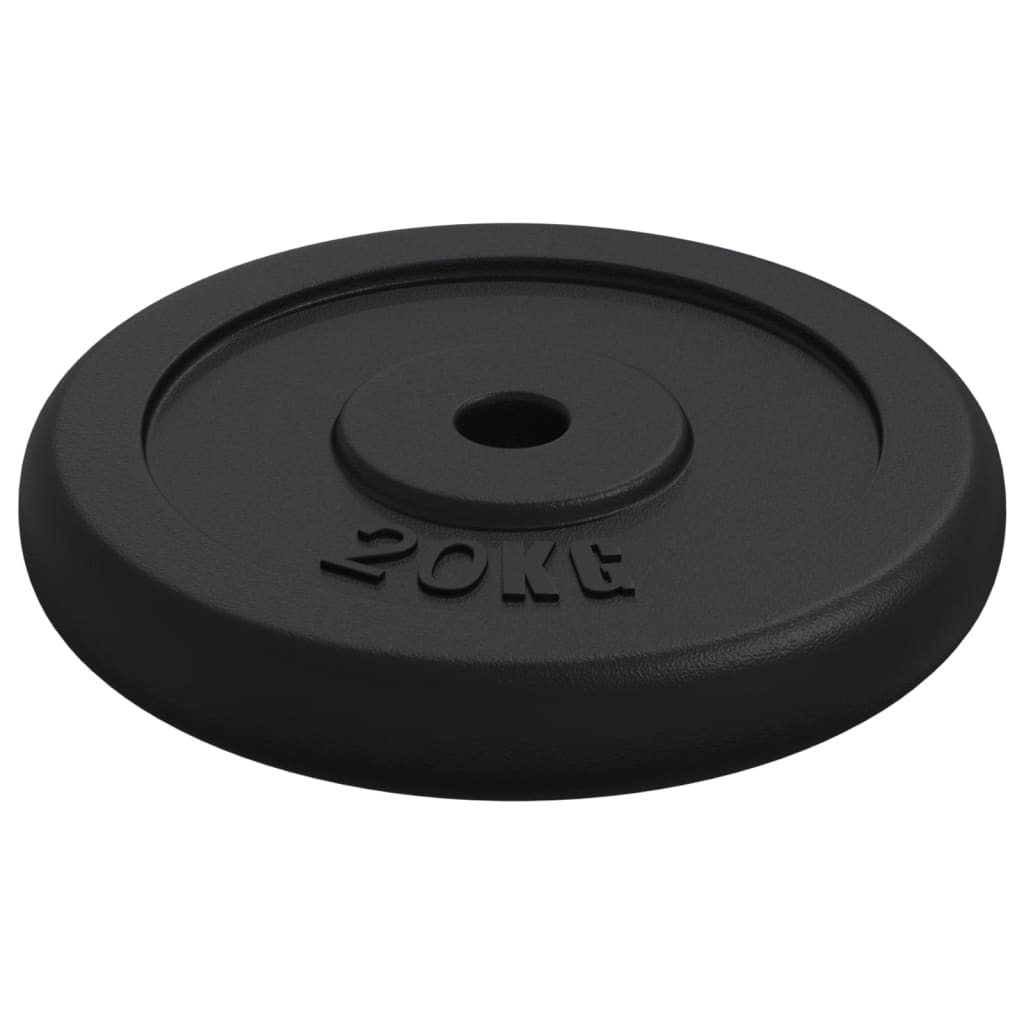Disco per Pesi 40 kg in Ghisa | homemem39