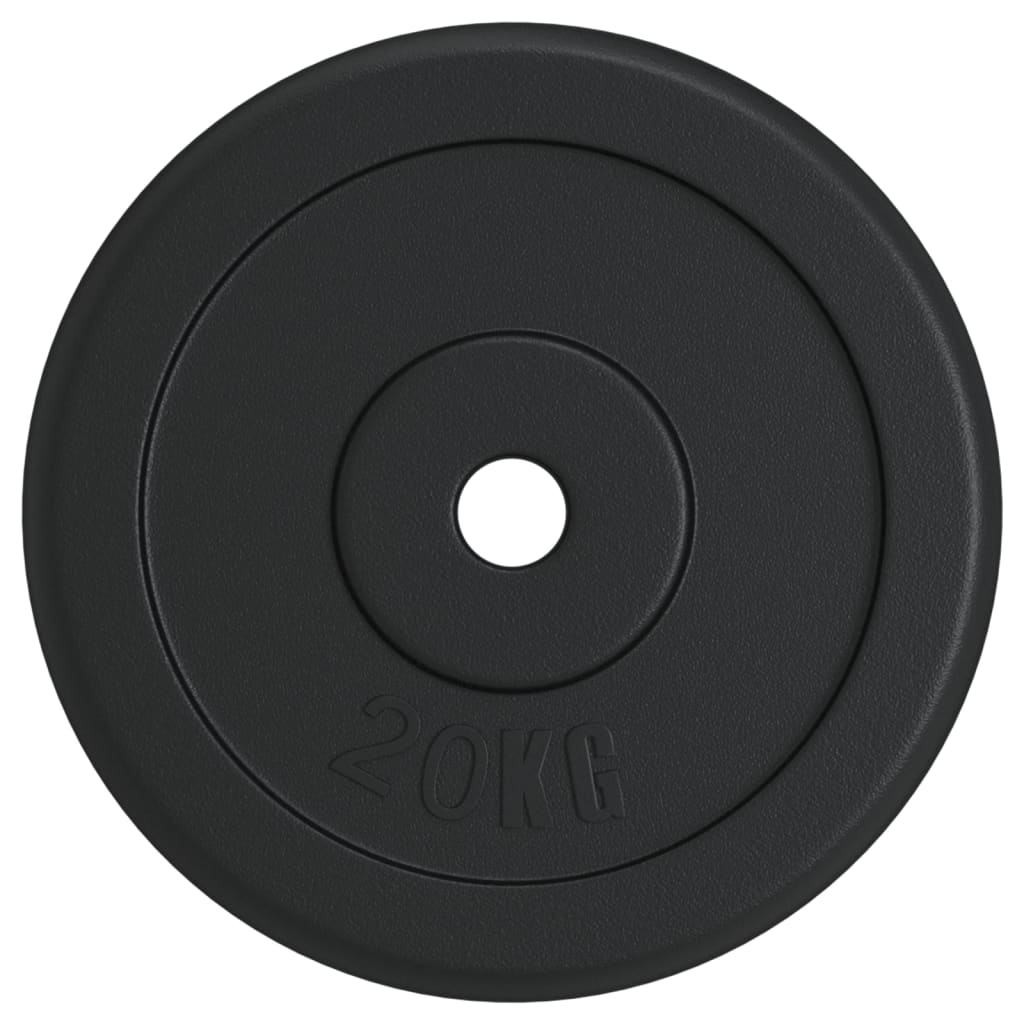 Disco per Pesi 40 kg in Ghisa | homemem39