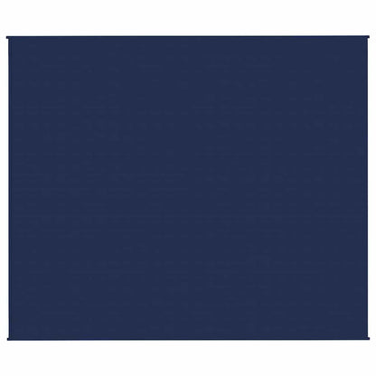 Coperta Ponderata Blu 220x260 cm 11 kg Tessuto | homemem39