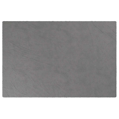 Coperta Ponderata con Copertura Grigia 120x180 cm 9 kg Tessuto