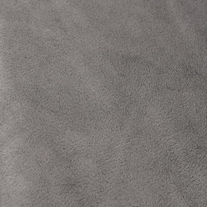 Coperta Ponderata con Copertura Grigia 120x180 cm 9 kg Tessuto - homemem39