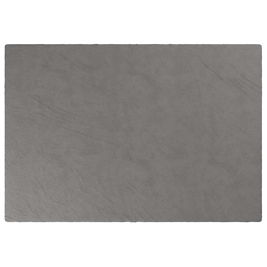 Coperta Ponderata con Copertura Grigia 138x200 cm 10 kg Tessuto | homemem39
