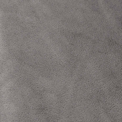 Coperta Ponderata con Copertura Grigia 138x200 cm 10 kg Tessuto | homemem39