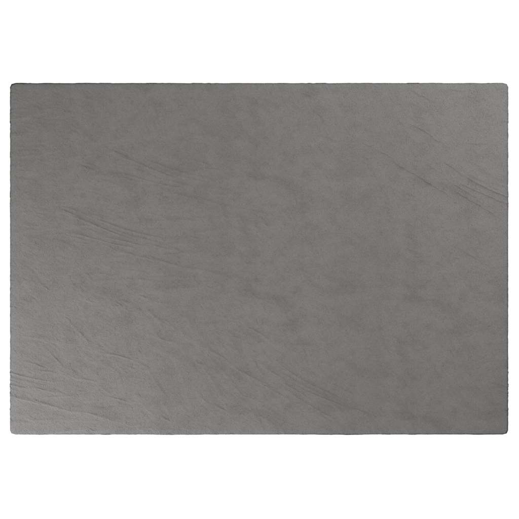 Coperta Ponderata con Copertura Grigia 155x220 cm 7 kg Tessuto | homemem39