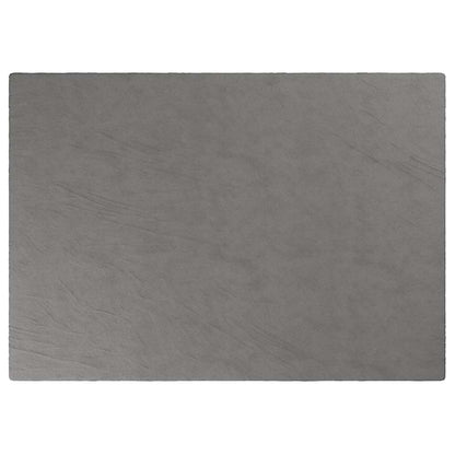 Coperta Ponderata con Copertura Grigia 155x220 cm 7 kg Tessuto | homemem39